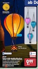 Aktuelles Solar-LED-Heißluftballon Angebot bei ALDI Nord in Bochum ab 9,99 €