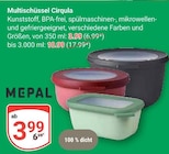 GLOBUS Rostock - Multischüssel Cirqula Angebot im Prospekt Multischüssel Cirqula bei GLOBUS im Rostock Prospekt für 3,99 €