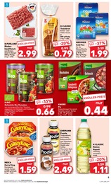 Knorr Fix Angebot im aktuellen Kaufland Prospekt auf Seite 9