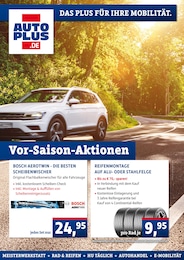 AUTOPLUS Prospekt "DAS PLUS FÜR IHRE MOBILITÄT." für Gifhorn, 6 Seiten, 08.03.2025 - 06.04.2025