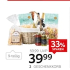 Geschenkkorb im XXXLutz Möbelhäuser Prospekt Geschenkkorb von im aktuellen XXXLutz Möbelhäuser Prospekt für 39,99 €