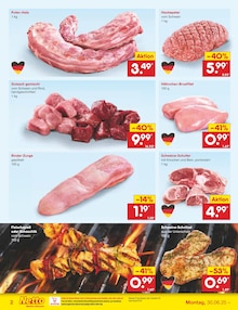 Netto Marken-Discount Prospekt der Woche "Aktuelle Angebote" Seite 2, 30.06.2025 bis 05.07.2025 für Dresden Aktueller Netto Marken-Discount Prospekt "Aktuelle Angebote" Seite 2 von 63 Seiten für Dresden