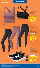 Soutien-Gorge Angebote im Prospekt "Jusqu'à 65% de réduction !" von Lidl Soutien-Gorge Angebote im Prospekt "Jusqu'à 65% de réduction !" von Lidl auf Seite 83