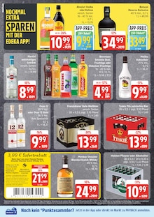 Bier im EDEKA Prospekt "Top Angebote" mit 26 Seiten (Neumünster)