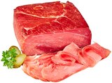 Leichter Genuss Rohschinken im Angebot bei REWE in Kempen Leichter Genuss Rohschinken Angebote von Abraham bei REWE Kempen für 1,99 €