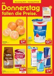 Energydrink im Netto Marken-Discount Prospekt in Chemnitz Aktueller Netto Marken-Discount Prospekt mit Energydrink, "Aktuelle Angebote", Seite 51