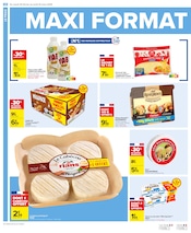 Fromage À Raclette Angebote im Prospekt "SPÉCIAL MAXI FORMAT" von Carrefour auf Seite 26