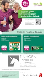 mea - meine apotheke Prospekt für Ellingen mit 4 Seiten mea - meine apotheke Prospekt für Ellingen: "Unsere September-Angebote", 4 Seiten, 01.09.2025 - 30.09.2025