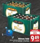 Bitburger Stubbi Angebote von Bitburger bei EDEKA Mülheim für 9,49 €