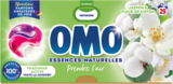 Capsules** - Omo en promo chez Lidl Athis-Mons à 6,49 €