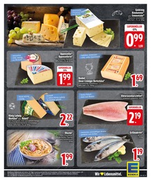 EDEKA Lachs im Prospekt EDEKA Lachs im Prospekt