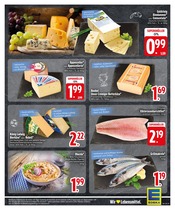 Lachs im EDEKA Prospekt in Rosenheim Aktueller EDEKA Prospekt mit Lachs, "Wir lieben Lebensmittel.", Seite 13