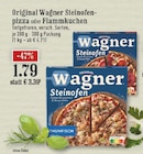 EDEKA - Steinofenpizza Angebot im Prospekt Steinofenpizza bei EDEKA im Prospekt "" für 1,79 €