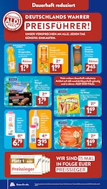 Aktueller ALDI SÜD Prospekt mit Süßigkeiten, "Gutes für Alle.", Seite 3