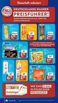 ALDI SÜD Prospekt der aktuellen Woche, gültig von 25.08.2025 bis 30.08.2025 Aktueller ALDI SÜD Prospekt "Gutes für Alle." mit 43 Seiten