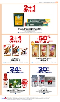 Promo Ricoré dans le catalogue Carrefour Market du moment à la page 43