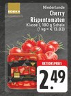 Aktuelles Cherry Rispentomaten Angebot bei EDEKA in Remscheid ab 2,49 €