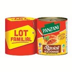 Ravioli sauce bolognaise - PANZANI - Super U à Saint-Denis Ravioli sauce bolognaise - PANZANI en promo chez Super U Saint-Denis à 10,34 €