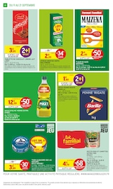 Huile D'olive Angebote im Prospekt "LE TRÈS GROS ANNIVERSAIRE" von Intermarché Huile D'olive Angebote im Prospekt "LE TRÈS GROS ANNIVERSAIRE" von Intermarché auf Seite 22