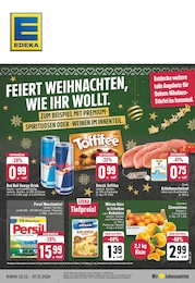 EDEKA Prospekt für Schwalmtal: "Aktuelle Angebote", 28 Seiten, 02.12.2024 - 07.12.2024