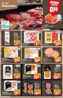 Pute im aktuellen REWE Prospekt (Nürnberg) Pute im REWE Prospekt "Dein Markt" mit 24 Seiten (Nürnberg)