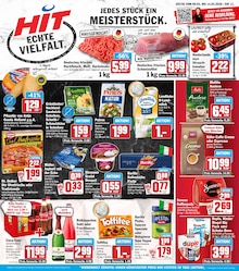 Steak im HIT Prospekt "ECHTE VIELFALT" mit 19 Seiten (Göttingen)