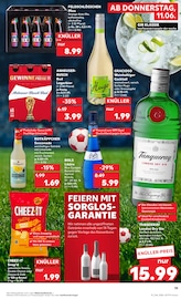Gin im Kaufland Prospekt in Dresden Aktueller Kaufland Prospekt mit Gin, "Hier bin ich richtig", Seite 19