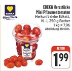 Mini Pflaumentomaten von EDEKA Herzstücke im aktuellen EDEKA Prospekt für 1,99 €