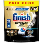 Capsules pour lave-vaisselle "Prix Choc" - FINISH en promo chez Carrefour Élancourt à 6,98 €
