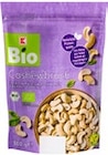 Bio-Cashewbruch von K-BIO für 2,69 € bei Kaufland im Angebot Bio-Cashewbruch von K-BIO im aktuellen Kaufland Prospekt