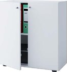 Büroschrank mit Drehtüren im Lidl Prospekt Büroschrank mit Drehtüren von VCM im aktuellen Lidl Prospekt für 53,99 €