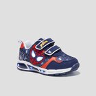 Baskets running lumineuses Spider-Man bleu marine garçon à 23,09 € dans le catalogue La Halle