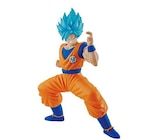 Figurine Bandai Entry Grade Dragon Ball Super Saiyan God Super Saiyan Son Goku - BANDAI - Fnac Figurine Bandai Entry Grade Dragon Ball Super Saiyan God Super Saiyan Son Goku - BANDAI à 11,99 € dans le catalogue Fnac