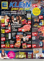 Aktueller EDEKA Discounter Prospekt in Vettelschoß und Umgebung, "Aktuelle Angebote" mit 4 Seiten, 29.12.2025 - 03.01.2026