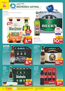 Hasseröder im aktuellen Netto Marken-Discount Prospekt (Hamm) Hasseröder im Netto Marken-Discount Prospekt "Aktuelle Angebote" mit 59 Seiten (Hamm)