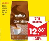 Aktuelle Kaffee Angebote bei Netto Marken-Discount in Gera Aktuelles Lavazza Angebot bei Netto Marken-Discount in Gera ab 12,88 €