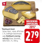 EDEKA Großlangenfeld Prospekt mit  im Angebot für 2,79 €