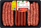 PLATEAU GRILLADE LES BRASÉRADES - BRASERADES - Auchan Hypermarché à Viroflay PLATEAU GRILLADE LES BRASÉRADES - BRASERADES en promo chez Auchan Hypermarché Viroflay à 5,95 €