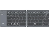 Travel 450 Mini-Tastatur Schwarz im MediaMarkt Saturn Prospekt Travel 450 Mini-Tastatur Schwarz von HAMA im aktuellen MediaMarkt Saturn Prospekt für 31,99 €