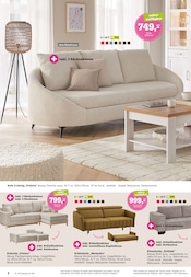 Aktueller Höffner Prospekt mit Sofa, "Express Spezial", Seite 2