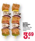 Aktuelle Lachs Angebote bei E center in Karlsruhe Aktuelles Lachs-Garnelen-Spieße Angebot bei E center in Karlsruhe ab 3,69 €