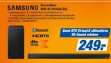 expert Celle - Soundbar HW-B760GD/ZG Angebot im Prospekt Soundbar HW-B760GD/ZG bei expert im Celle Prospekt für 249,00 €