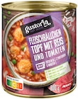 Fleischbällchentopf Angebote von GUSTORIA bei Penny Hannover für 2,39 €