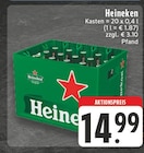 Aktuelle Heineken Angebote bei E center in Hagen (Stadt der FernUniversität) Aktuelles Heineken Angebot bei E center in Hagen (Stadt der FernUniversität) ab 14,99 €