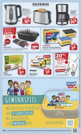 Aktueller combi Prospekt mit Toaster, "Markt - Angebote", Seite 22