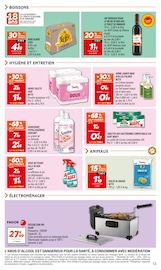 Promos Lingettes dans le catalogue "LES JOURS MA CARTE" de Netto à la page 13