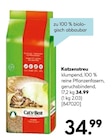 Katzenstreu von Cat's Best für 34,99 € bei Hellweg im Angebot Katzenstreu von Cat's Best im aktuellen Hellweg Prospekt