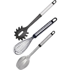 SUR TOUS LES USTENSILES INOX - CARREFOUR - Carrefour à Bordeaux SUR TOUS LES USTENSILES INOX - CARREFOUR en promo chez Carrefour Bordeaux