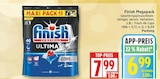 megapack von Finish für 6,99 € bei EDEKA im Angebot megapack von Finish im aktuellen EDEKA Prospekt