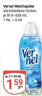 Weichspüler im Angebot bei GLOBUS in Rodgau Weichspüler Angebote von Vernel bei GLOBUS Rodgau für 1,59 €